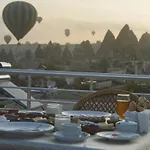 Отель Termessos