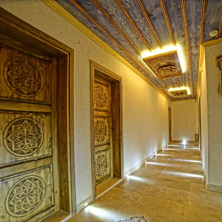 Hotel Termessos Göreme