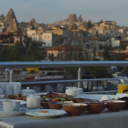 Termessos Hotel Göreme