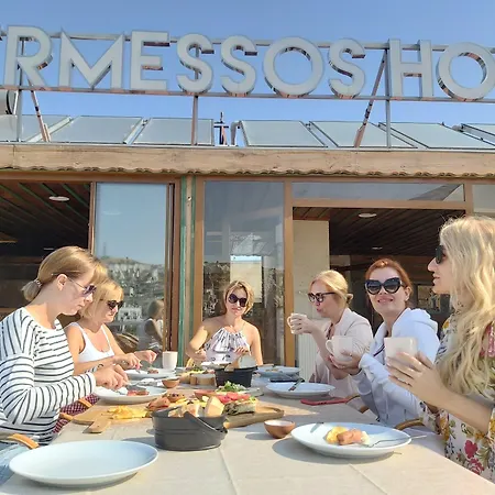 Hotel Termessos Göreme