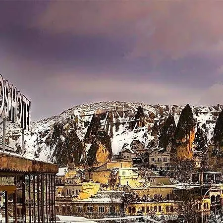 호텔 Termessos 괴레메