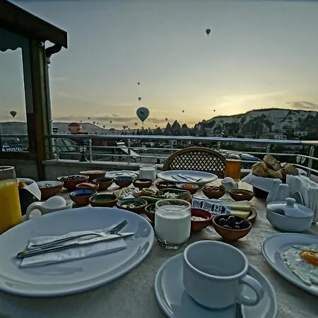 Termessos Hotel Göreme