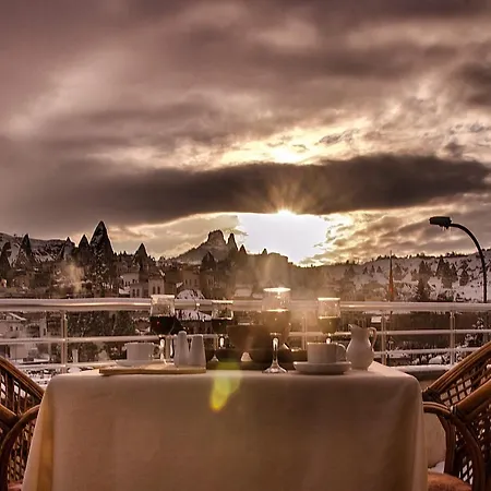 Termessos Hotel Göreme