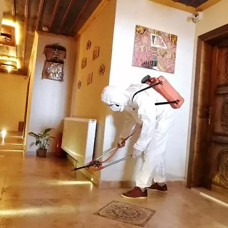 Hotel Termessos Goreme