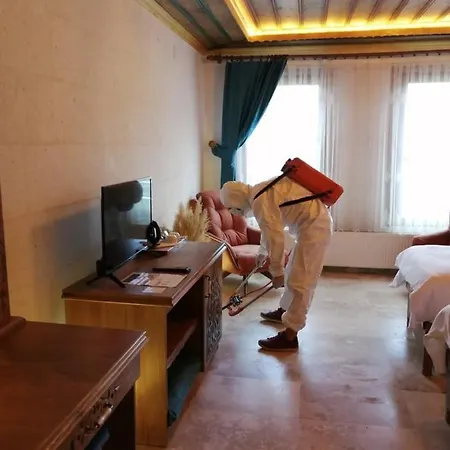 Hotel Termessos Göreme