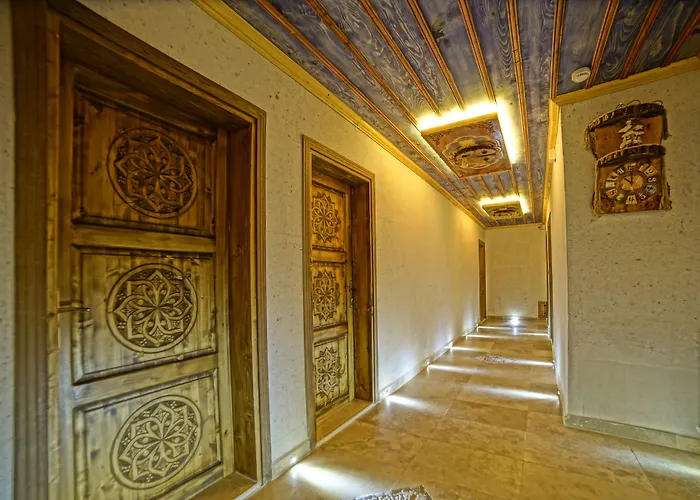 酒店 Termessos 格雷梅