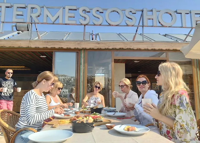 Отель Termessos Гореме