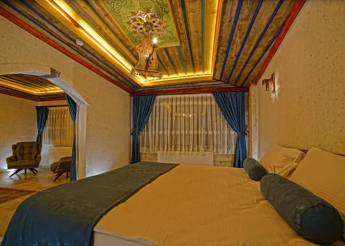 Termessos Hotel Göreme