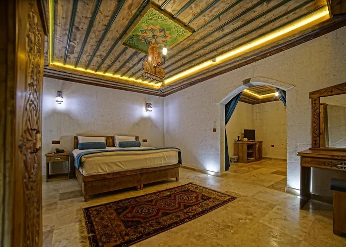 Termessos Hotel Göreme