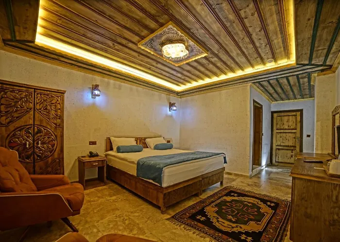 Отель Termessos 3*