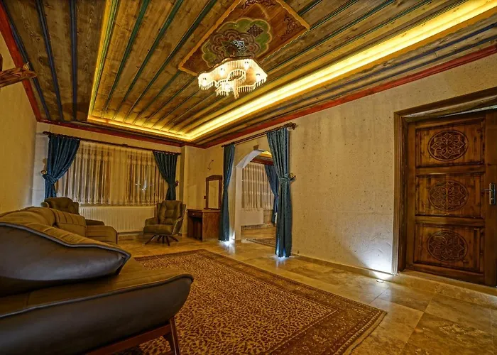 酒店 Termessos 格雷梅