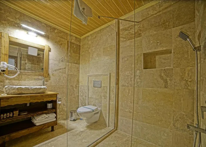 Отель Termessos