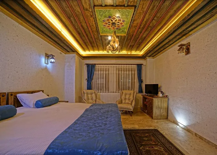 酒店 Termessos 格雷梅