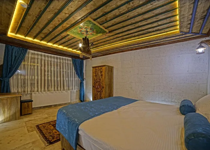 酒店 Termessos 格雷梅