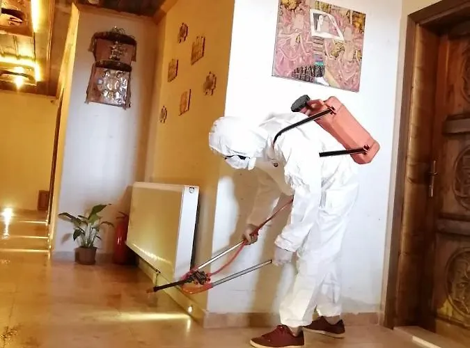 Отель Termessos Гореме